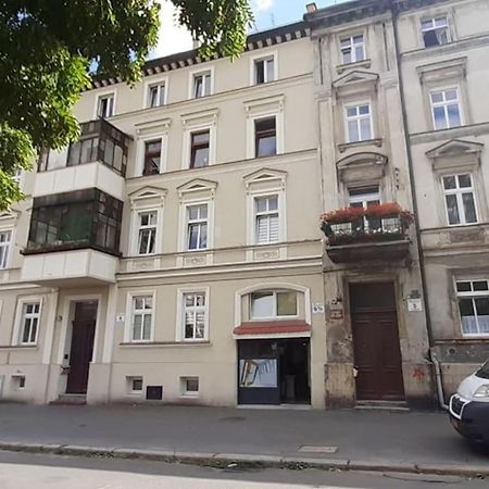 Lemuria Apartament Szkolna Centrum Legnica Exteriör bild