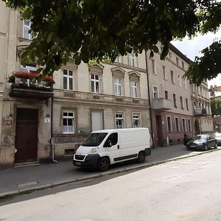 Lemuria Apartament Szkolna Centrum Legnica Exteriör bild