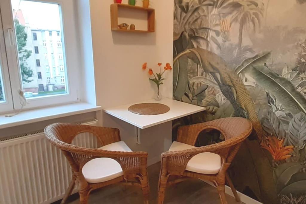 Lemuria Apartament Szkolna Centrum Legnica Exteriör bild