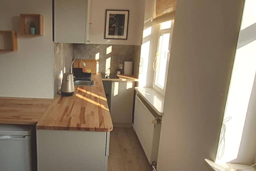 Lemuria Apartament Szkolna Centrum Legnica Exteriör bild