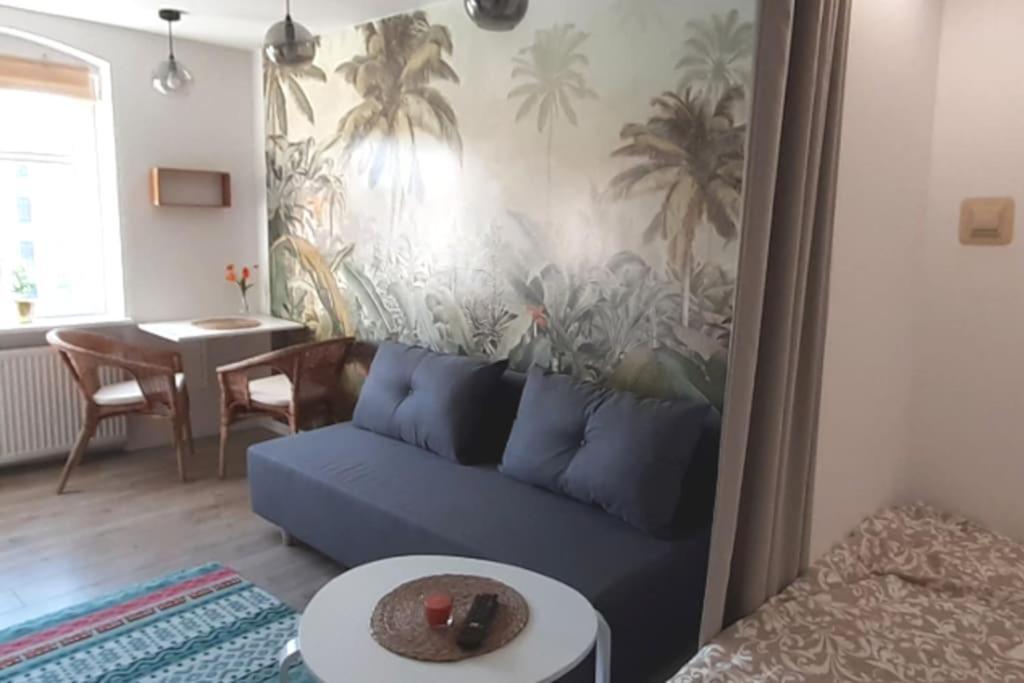 Lemuria Apartament Szkolna Centrum Legnica Exteriör bild
