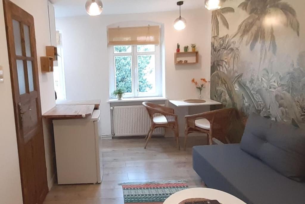 Lemuria Apartament Szkolna Centrum Legnica Exteriör bild