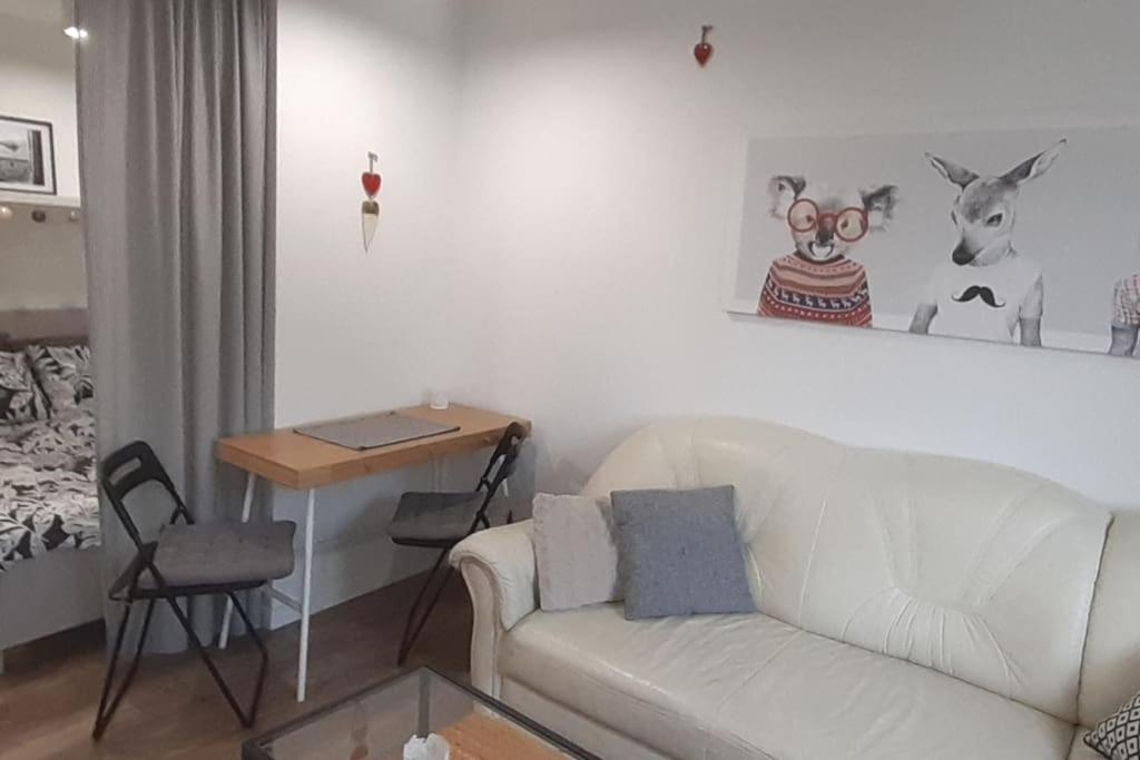 Lemuria Apartament Szkolna Centrum Legnica Exteriör bild
