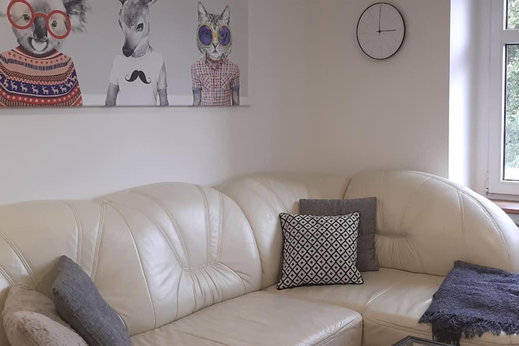 Lemuria Apartament Szkolna Centrum Legnica Exteriör bild